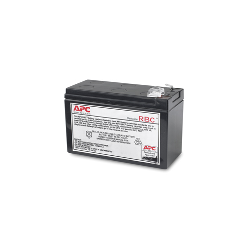 Batería de Reemplazo APC APCRBC110