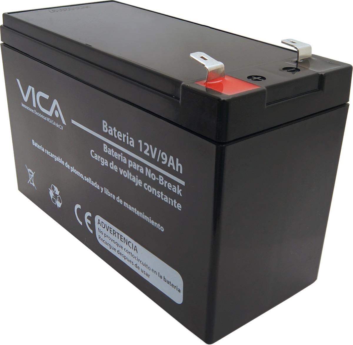 Batería para No Break VICA VIC12-9A