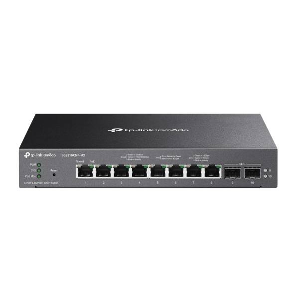Switches Omada SG2210XMP-M2