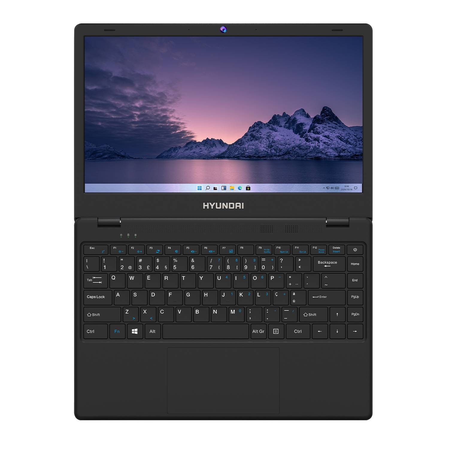 Laptops HYUNDAI  HT14CB10S02BK