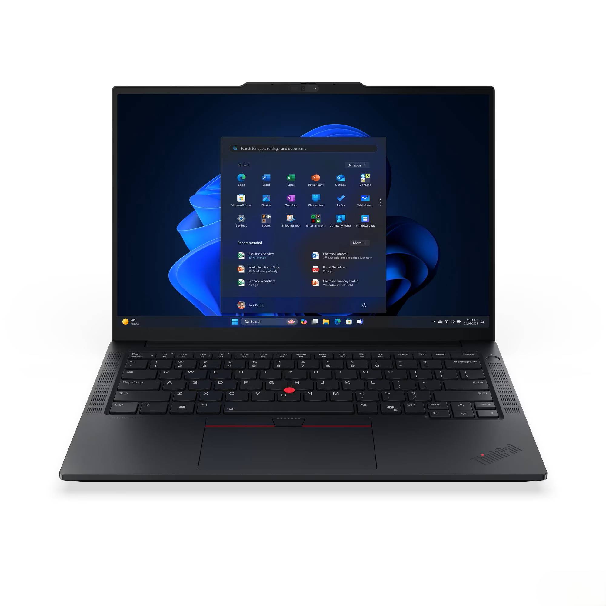 Laptops LENOVO TP E14 G7 R57/32G/1TB/11P 21T1000FLM