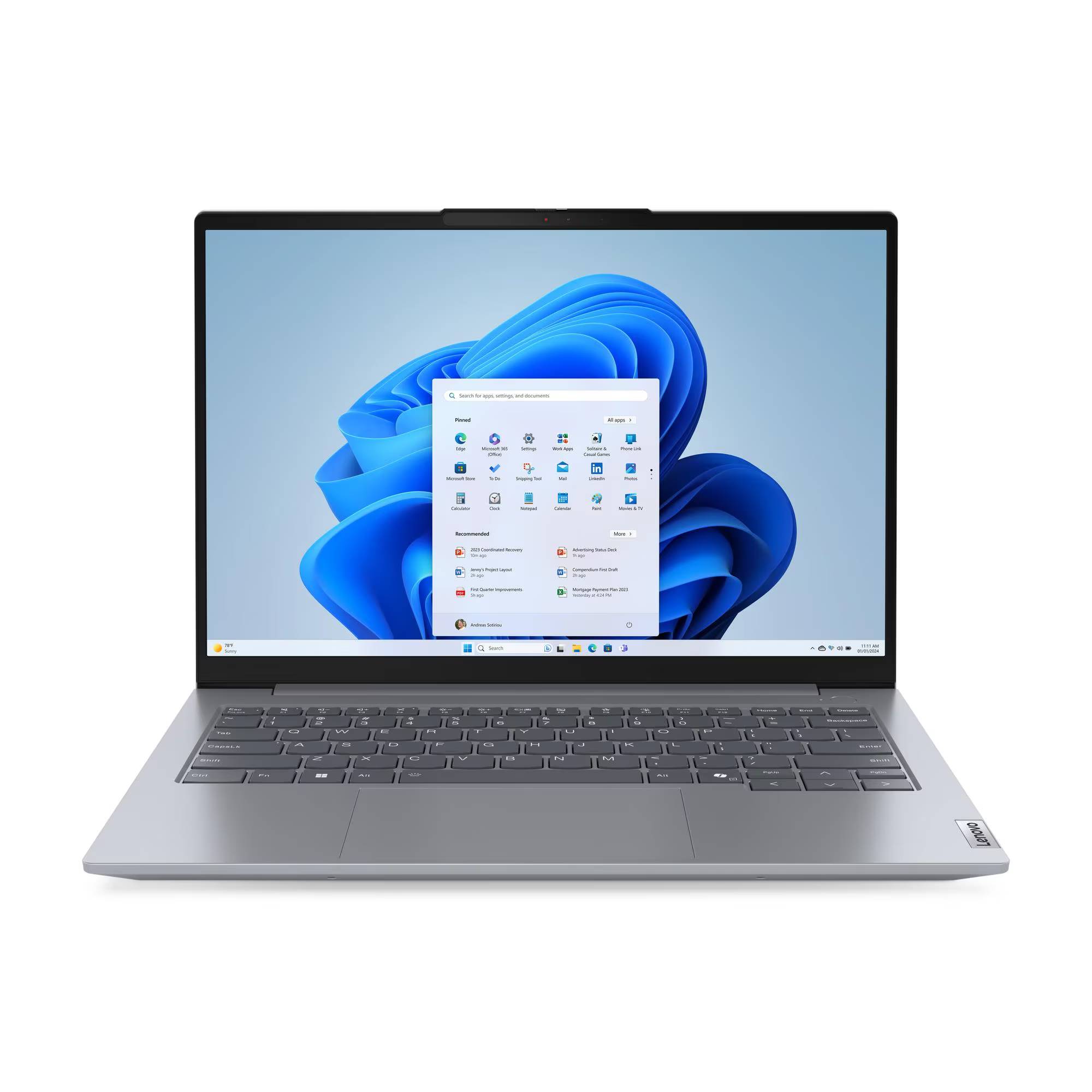 Laptops LENOVO 21MV006PLM