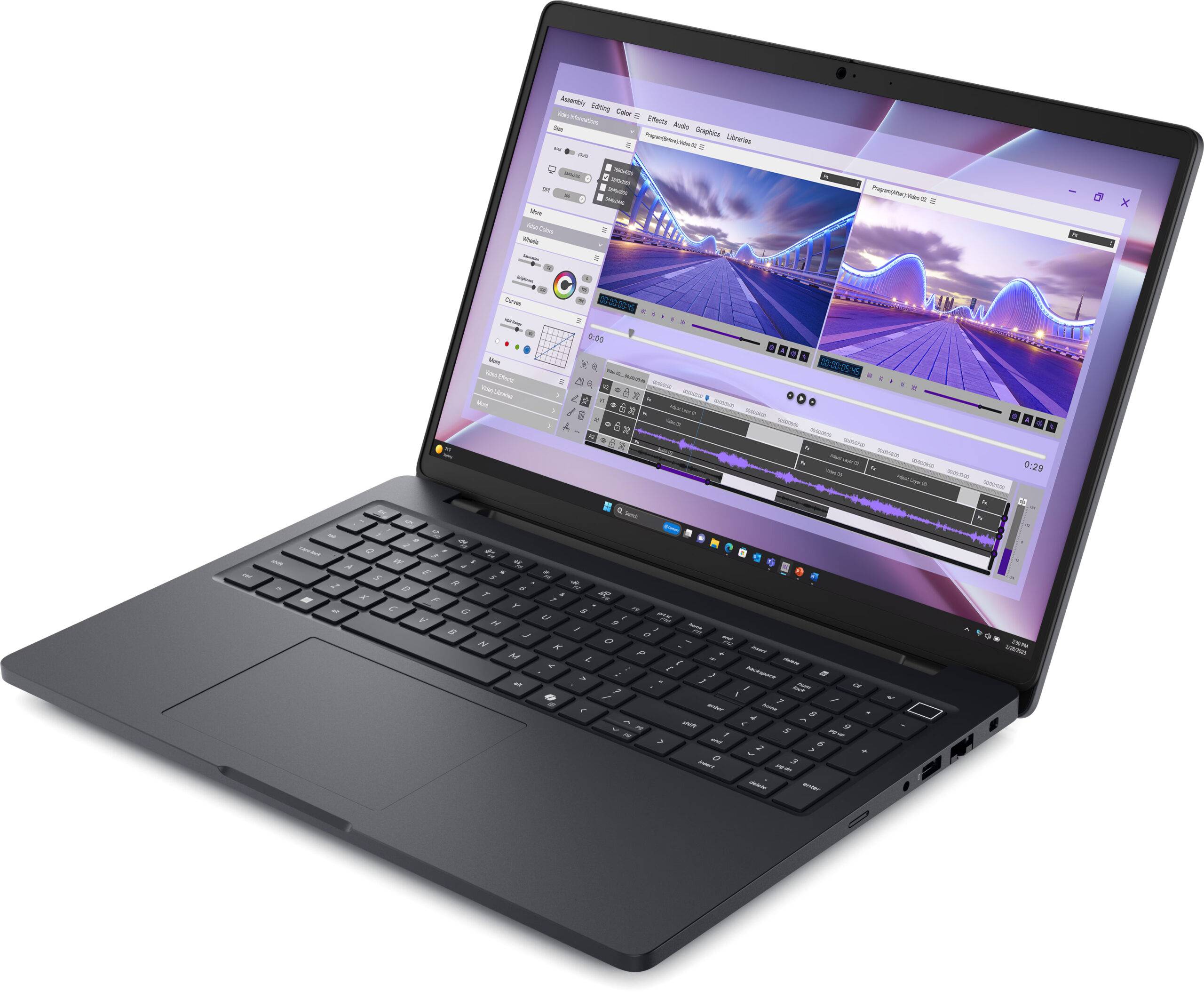 Workstation DELL DELL PRO 16 MAX 