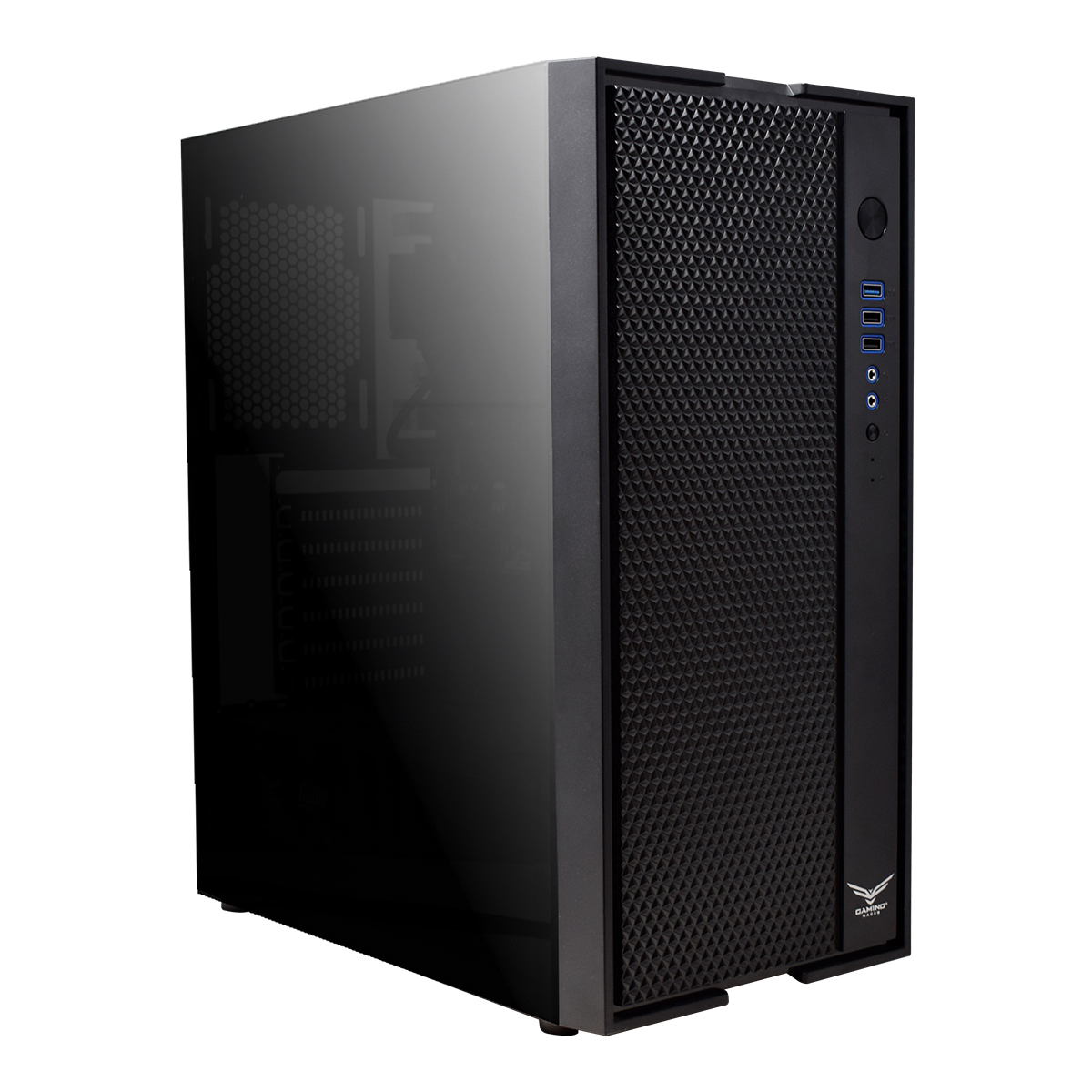 Gabinete Gaming Naceb Gaming NA-0611
