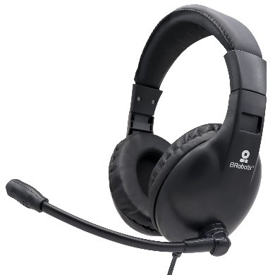 Audifonos Gamer BROBOTIX 963012