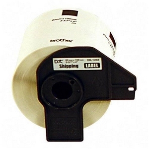 Etiquetas de Papel BROTHER DK1202