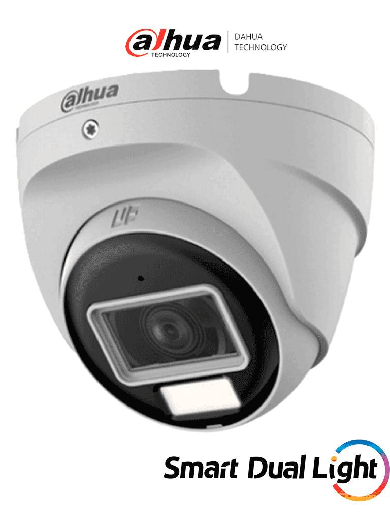 Cámara Domo Dahua Technology HAC-T2A21N-U-IL-A