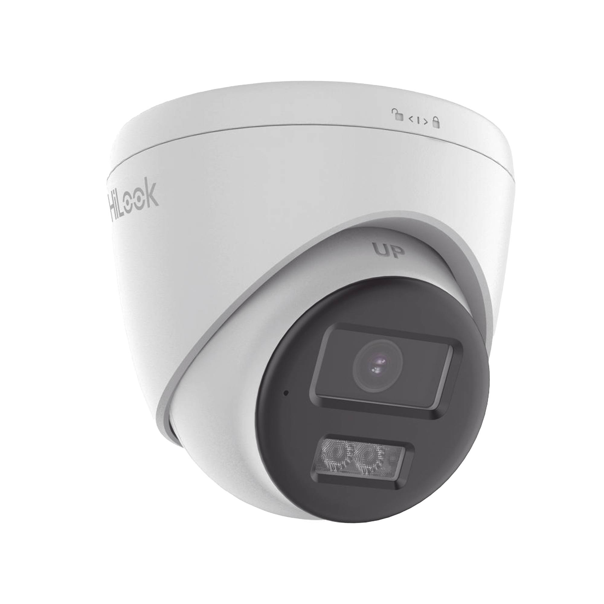 Cámara Turret IP HILOOK THC-T227-LTS