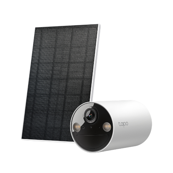 Kits de videovigilancia TP-LINK TAPO C410 KIT
