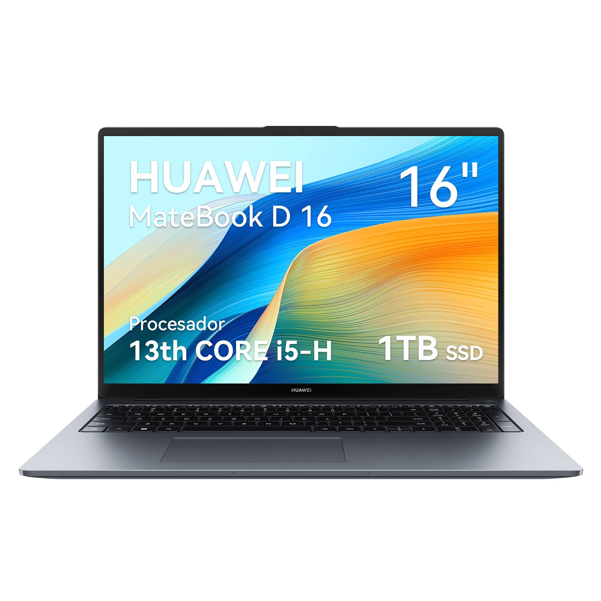 Laptops HUAWEI 53014MSJ