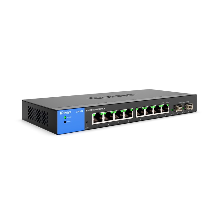 Switch LINKSYS LGS310C