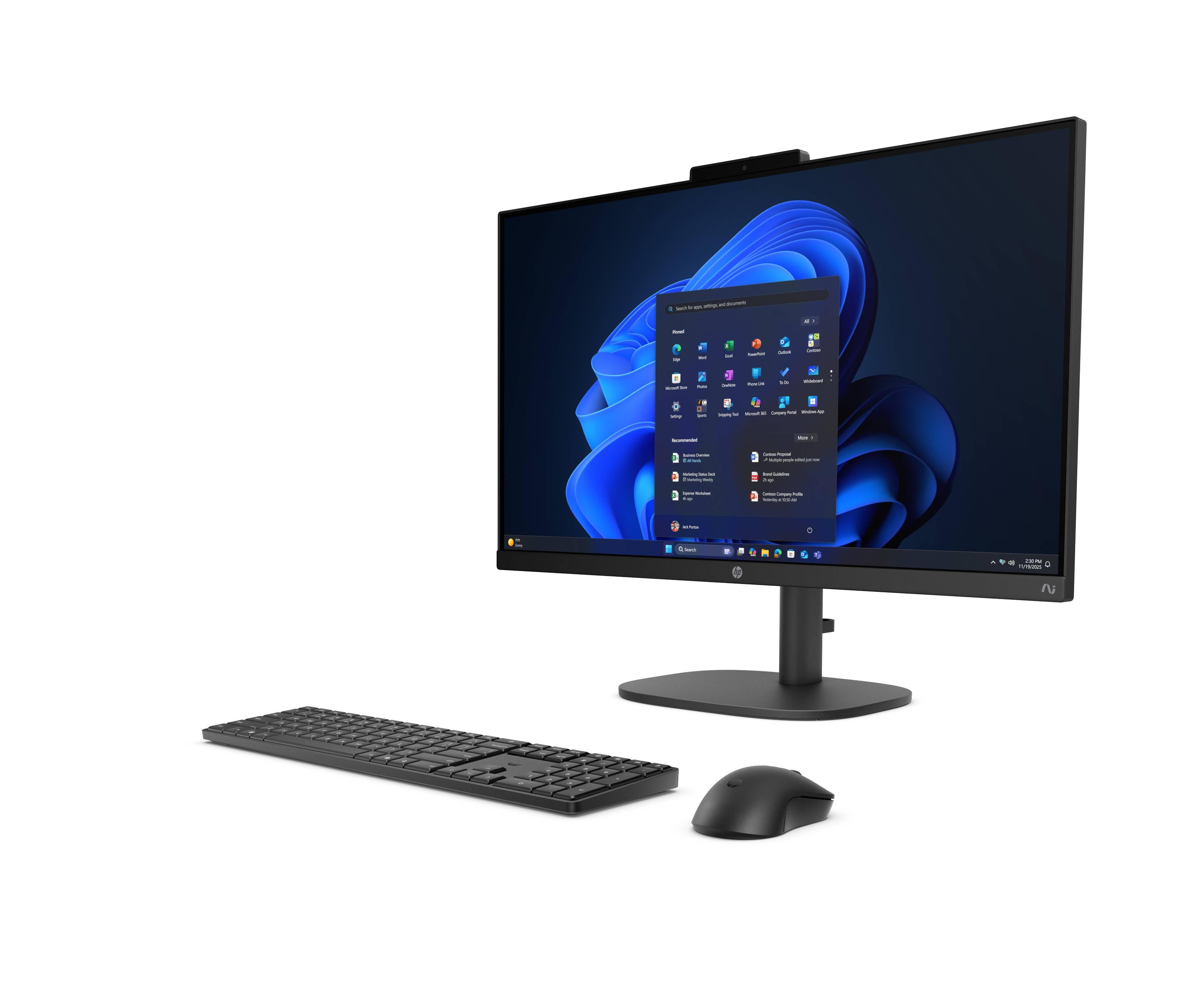 All in One HP HP ProStudio 2 G2a