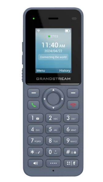 Teléfonos IP Grandstream WP816