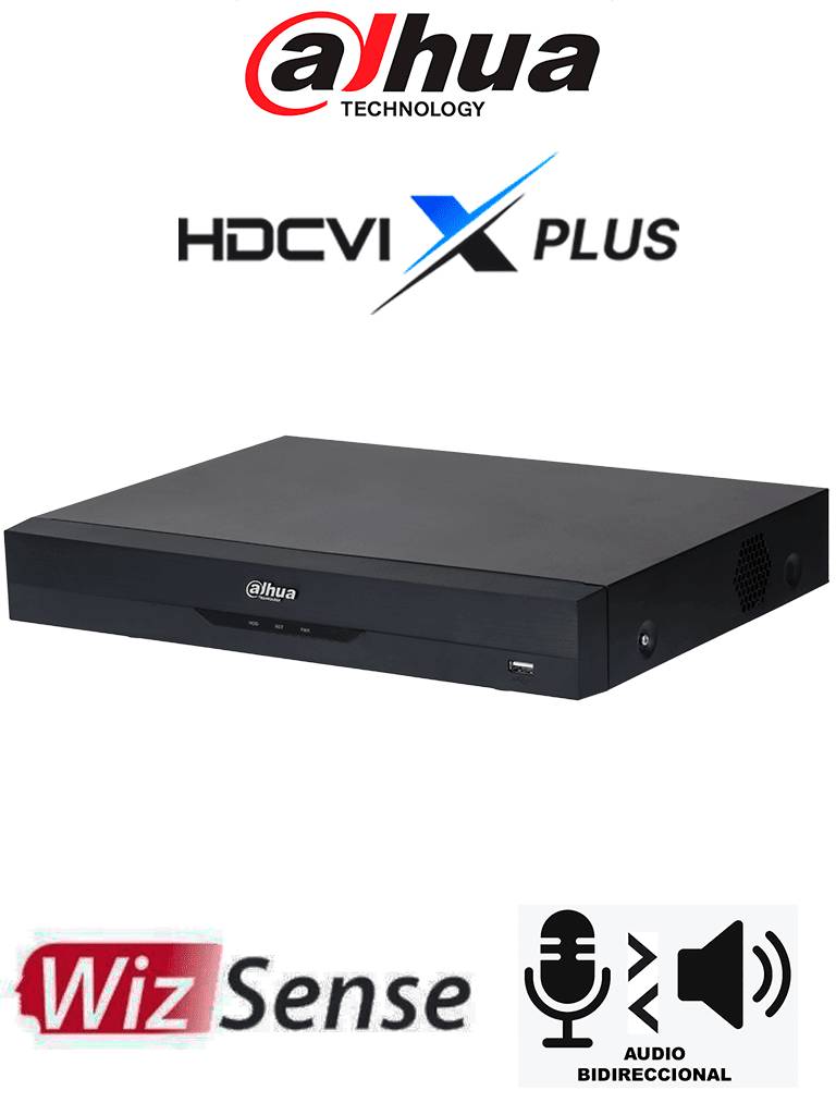 XVR Dahua Technology DH-XVR5108HE-I3/T