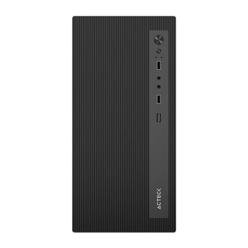 Gabinetes para Computadoras ACTECK ZARETH GI210F