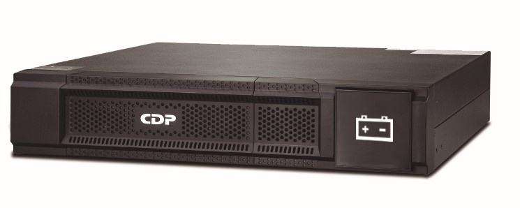 Banco de Batería CDP UPO11-3BC12-9RT