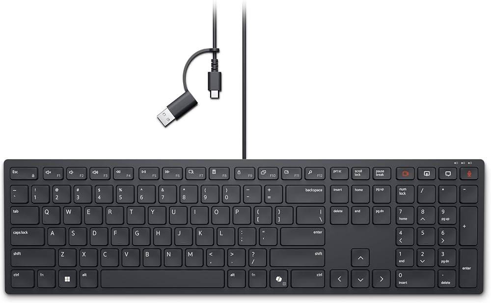 Teclado DELL KB525C