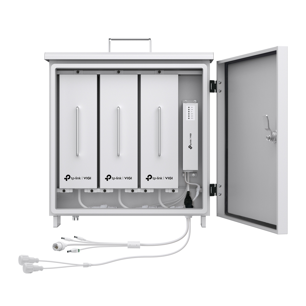 Contolador de sistema solar  TP-LINK VIGI PS90