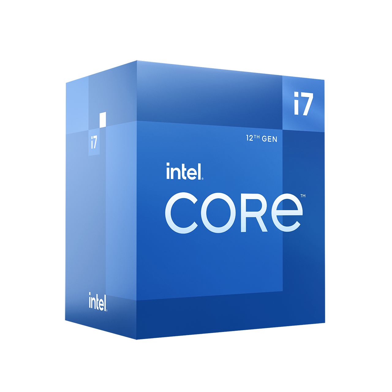 INTEL i7-12700