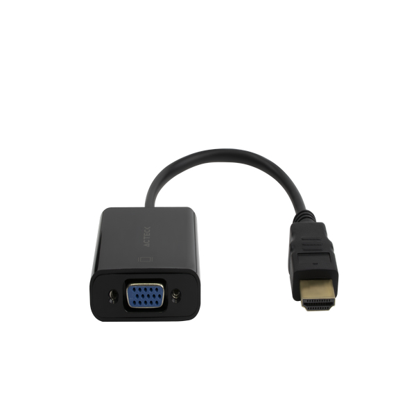 Adaptador HDMI a VGA ACTECK AV400 