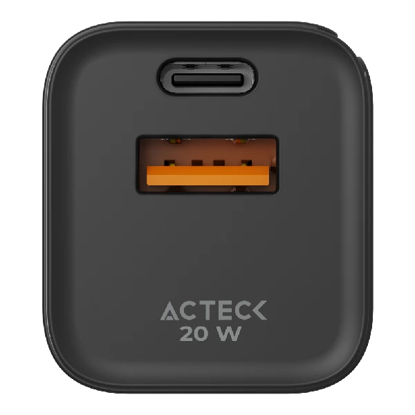 Cargador ACTECK CP20W 