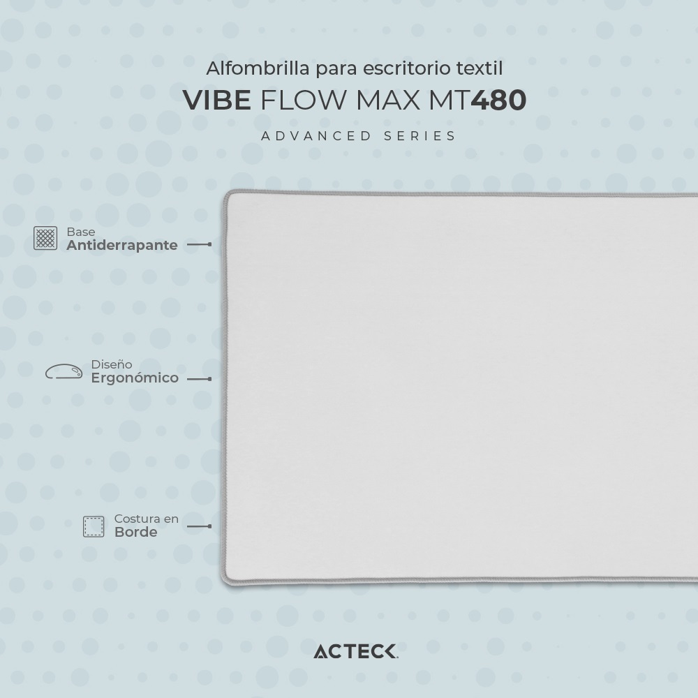 Mouse Pad ACTECK MT480 