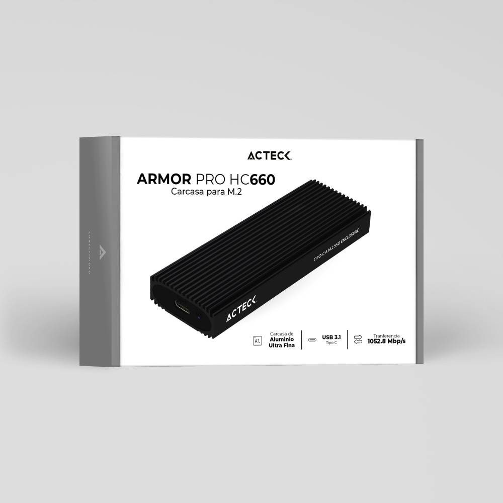 Enclosure ACTECK HC660 