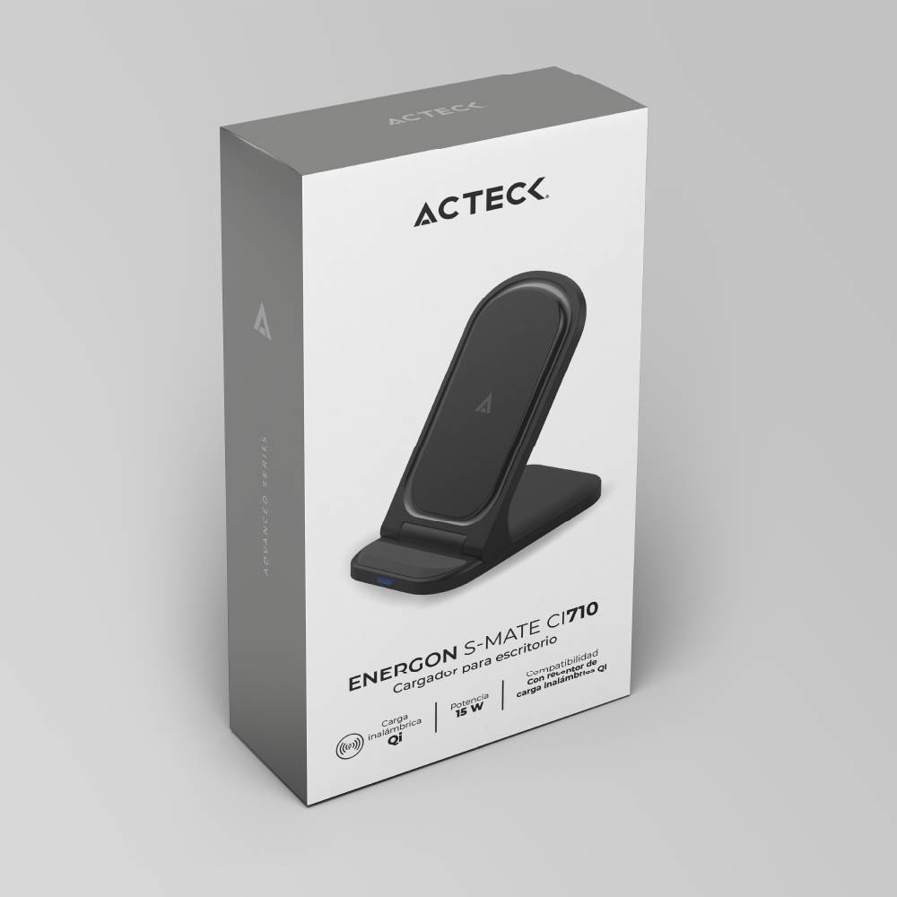 Cargador ACTECK CI710 