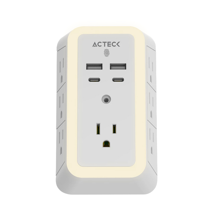 Cargador de pared ACTECK AC-936484