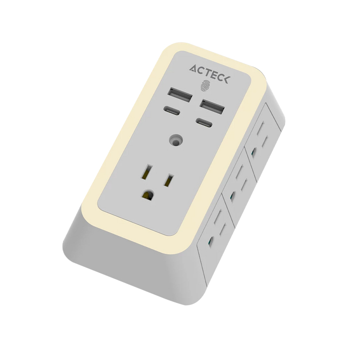 Cargador de pared ACTECK AC-936484