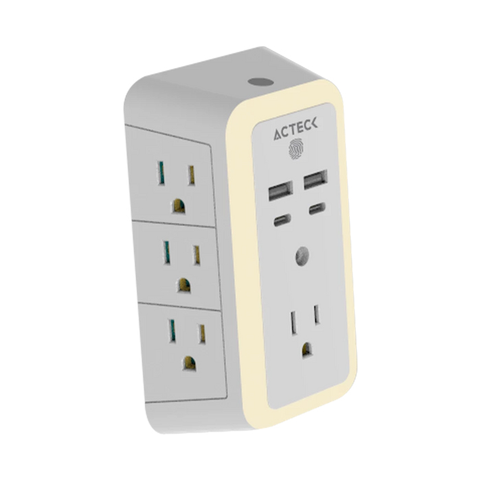 Cargador de pared ACTECK AC-936484