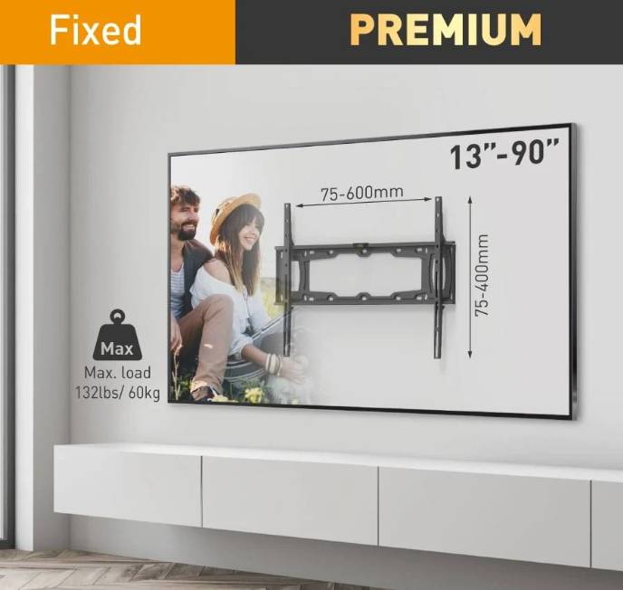 Soporte para TV BARKAN E400+
