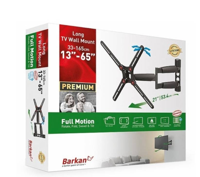 Soporte para TV BARKAN BM343 
