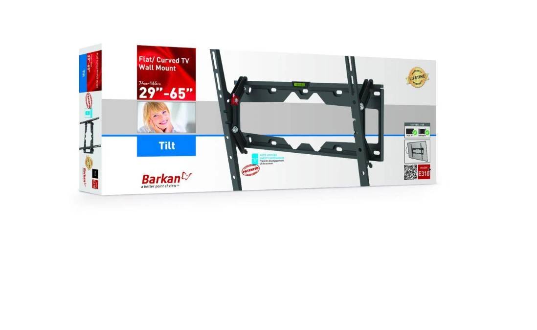 Soportes para TV BARKAN E310+