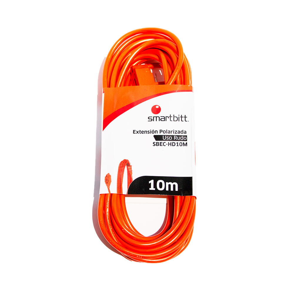 Extensión de Uso Rudo SMARTBITT SBEC-HD10M