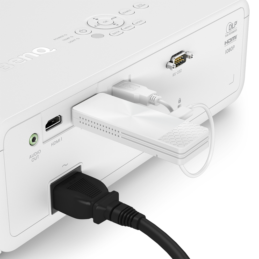Adaptador  BENQ QP30