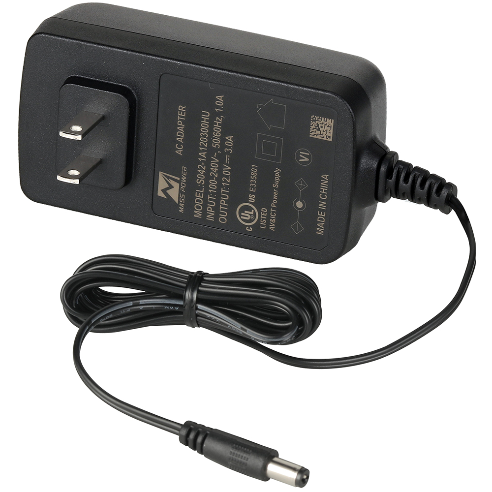Fuentes de Poder para videovigilancia Dahua Technology S042-1A120300HU