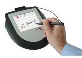 Digitalizador de firmas EVOLIS ST-CE1075-2-UEVL