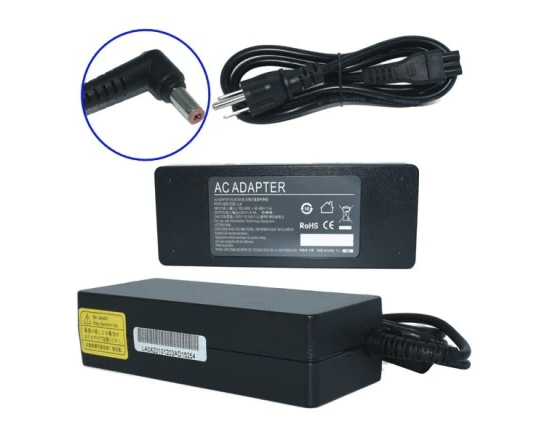Adaptador de Corriente para Laptop GENERICO AC-LENOVO-CAFE