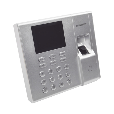 Terminal de control de acceso HIKVISION DS-K1T8003EF