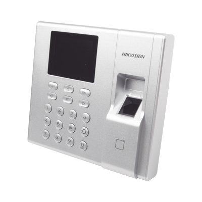 Terminal de control de acceso HIKVISION DS-K1T8003EF