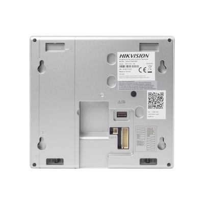 Terminal de control de acceso HIKVISION DS-K1T8003EF