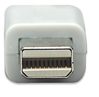 Adaptador mini DisplayPort a HDMI MANHATTAN 322461