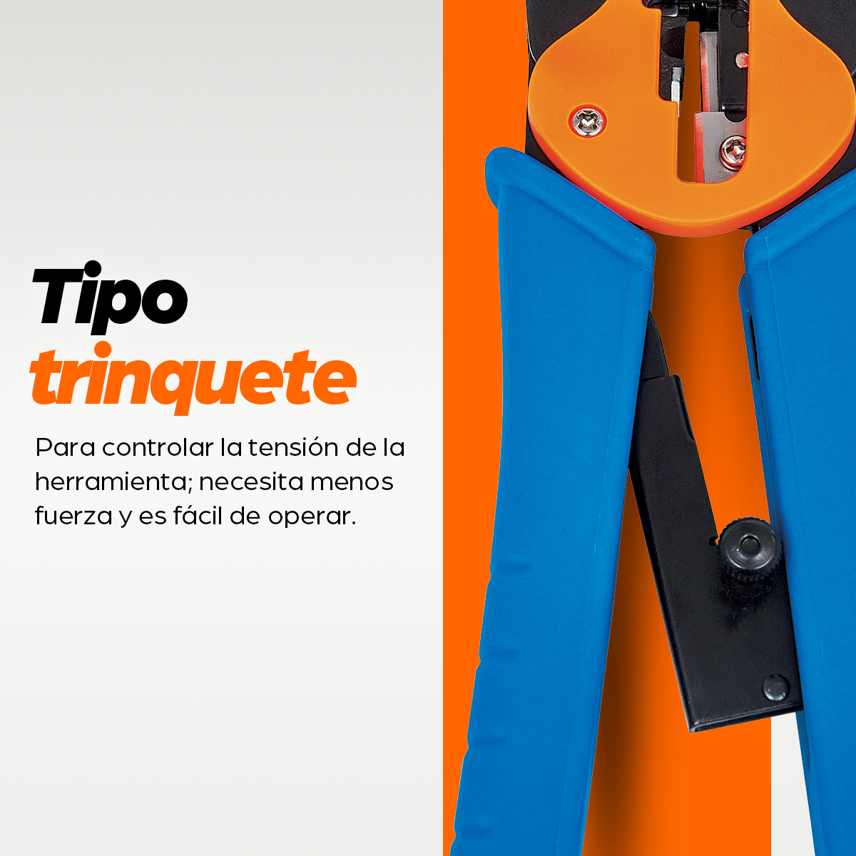 Pinza Crimpeadora INTELLINET 211048