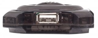 Hub USB MANHATTAN 162272
