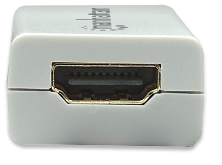 Adaptador Dislplayport a HDMI MANHATTAN 151399