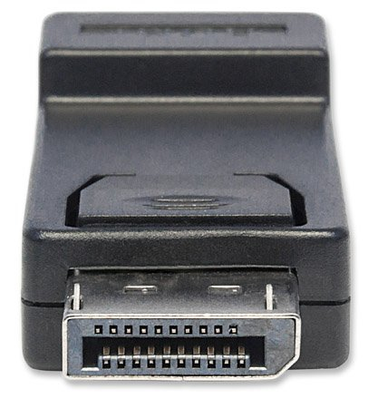 Adaptador Displayport a HDMI MANHATTAN 151993