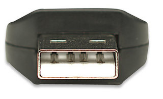 Adaptador de Audio MANHATTAN 150859