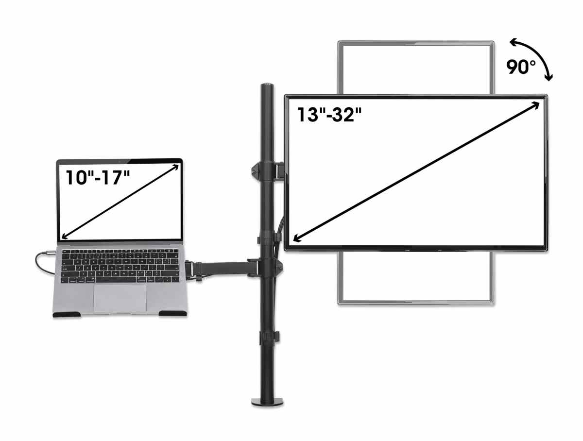 Soporte MANHATTAN 462136 