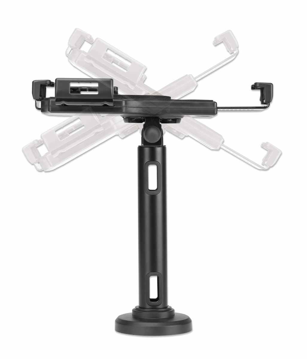 Soporte para Tablet o iPad 2 en 1 MANHATTAN 462112